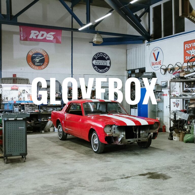 Instagram post from gloveboxswitzerland. This post is in position 3.